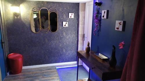 Cormelles-le-Royal Apartment | Le Boudoir de Cormelles