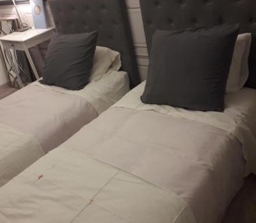 Saint-Venant Apartment | Le boudoir de la Lys