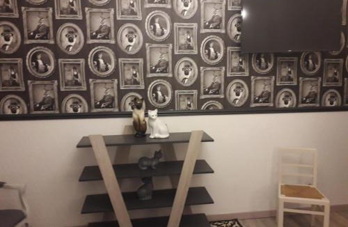 Saint-Venant Apartment | Le boudoir de la Lys