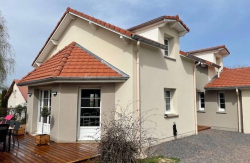 Epinal House | Le Boudoir