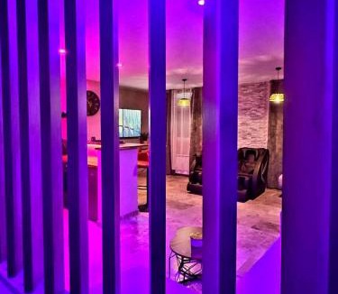Malissard Hotel | Le boudoir suite&spa