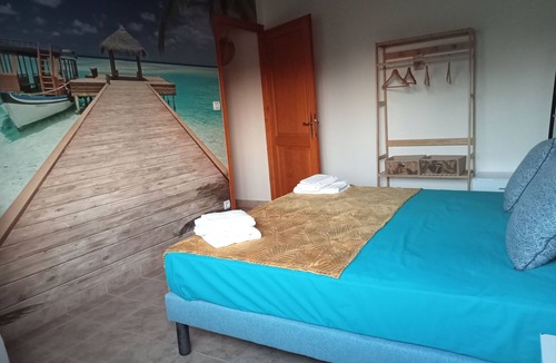 Saint-Aigulin House | le Bougainvillée