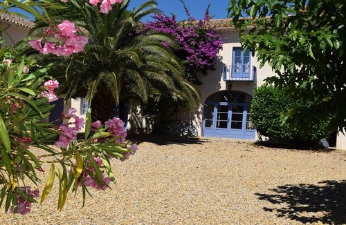 Nizas Villa | Le Bougainvillaea DOMAINE SAINT FERREOL