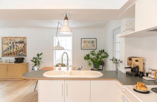 Lac-Megantic Apartment | Le Boulevard par Maison Dudley