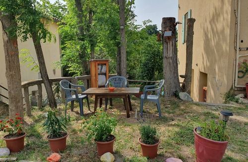 Maureillas-Las-Illas Apartment | Le Boulou, T1, double bed, new, very quiet - V