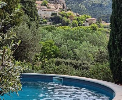 Seguret Bed & Breakfast | Le Bouquet de Séguret