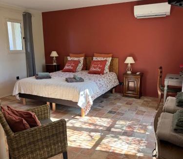 Seguret Bed & Breakfast | Le Bouquet de Séguret