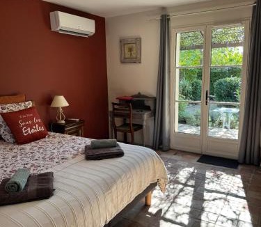 Seguret Bed & Breakfast | Le Bouquet de Séguret