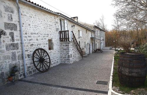 Grandjean House | Le Bouquet de Soizic