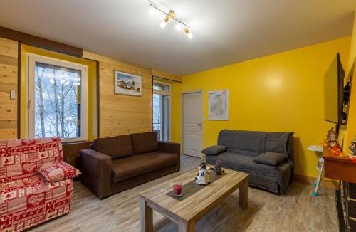 Entremont Apartment | Le Bouquetin
