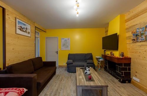 Entremont Apartment | Le Bouquetin