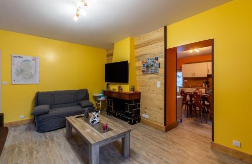 Entremont Apartment | Le Bouquetin