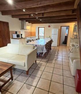 Vaulry House | Le bourg