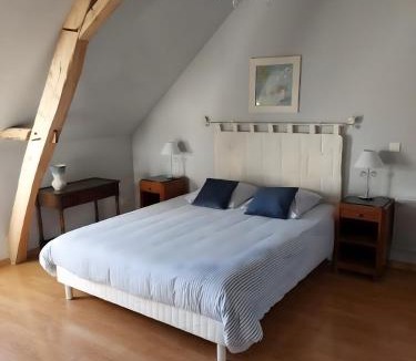 Rigny-Usse Bed & Breakfast | Le Bourg Joly