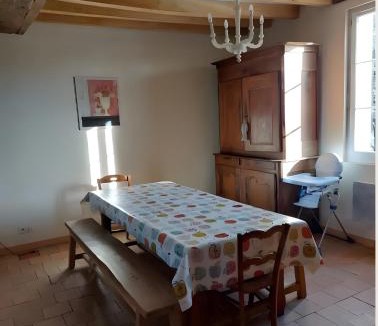 Rigny-Usse Bed & Breakfast | Le Bourg Joly