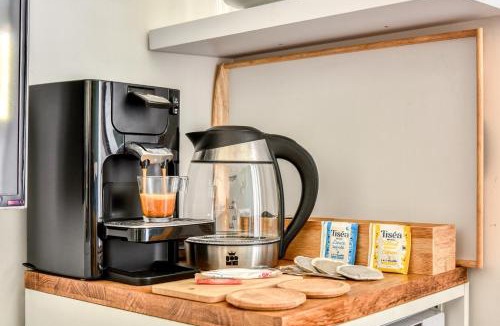 Maraussan Bed & Breakfast | Le bourget - Suite romantique
