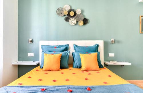 Maraussan Bed & Breakfast | Le bourget - Suite romantique