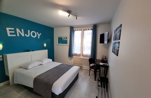 Cuiseaux Hotel | Le Bourgogne