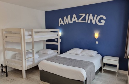 Cuiseaux Hotel | Le Bourgogne