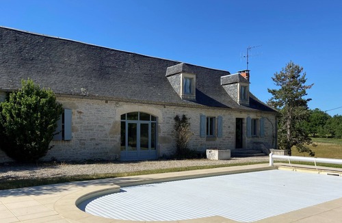 Cuzance House | Le Bournissard, Gîte near Rocamadour (20km)