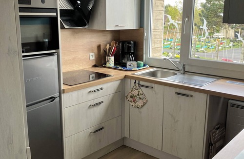 Bray-Dunes Apartment | Le Bout des Dunes, charming luxury apartment