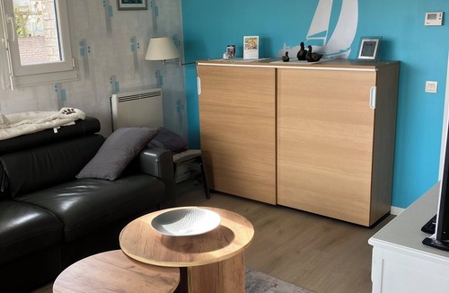 Bray-Dunes Apartment | Le Bout des Dunes, charming luxury apartment