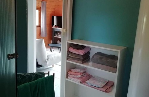Savy-Berlette Ski Chalet | Le bout du marais.