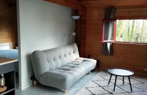 Savy-Berlette Ski Chalet | Le bout du marais.