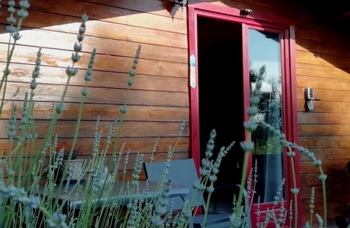 Savy-Berlette Ski Chalet | Le bout du marais.