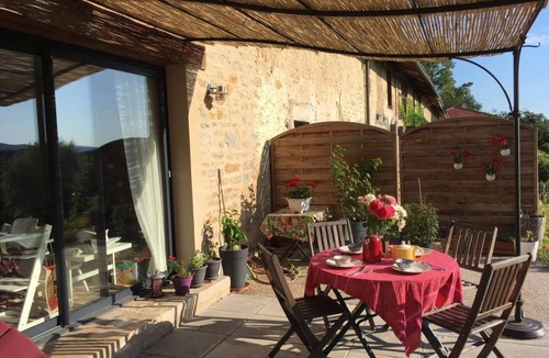 Montagnat House | Le Bout du Mas Coupé