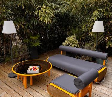 Saint-Leonard House | Le Bout du Monde