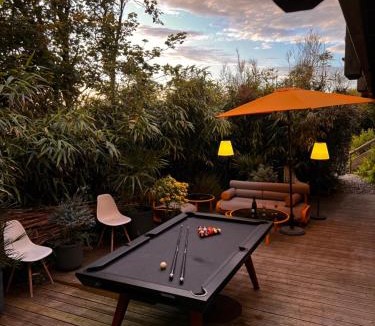 Saint-Leonard House | Le Bout du Monde