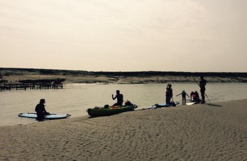 Saint-Quentin-en-Tourmont Apartment | Le bout du monde