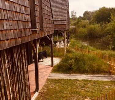 Saint-Quentin-en-Tourmont Apartment | Le bout du monde