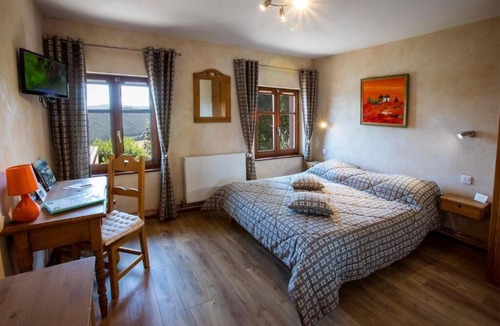 Lapoutroie Hotel | Le Bouton d'Or