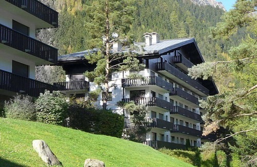 Chamonix City Centre Apartment | Le Brévent by Interhome