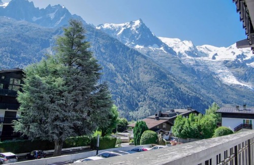 Chamonix City Centre Apartment | Le Brévent by Interhome