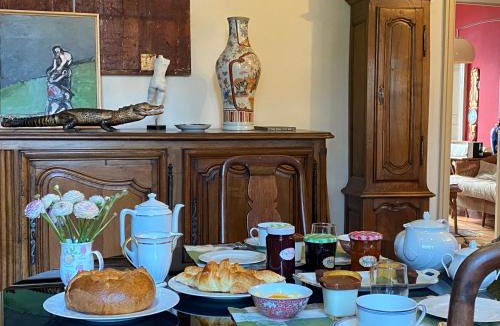 Bourg-le-Comte Bed & Breakfast | Le brûlon