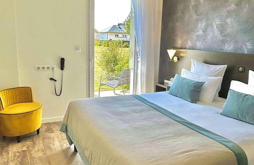 Muides-sur-Loire Hotel | Le Brame de Sologne