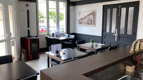 Varennes-en-Argonne Hotel | Le Bras d'Or