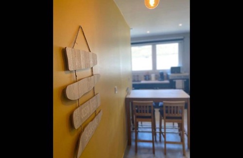 Boulogne-Centre Apartment | Le Bras Dor - Conciergerie Leroy