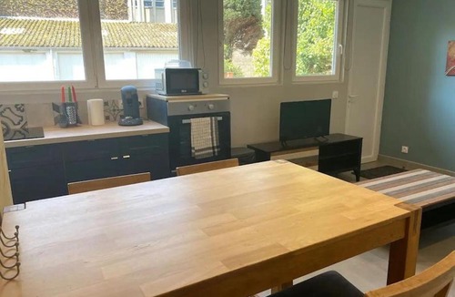 Boulogne-Centre Apartment | Le Bras Dor - Conciergerie Leroy