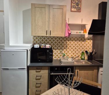 Equeurdreville-Hainneville Apartment | Le break en nord Cotentin