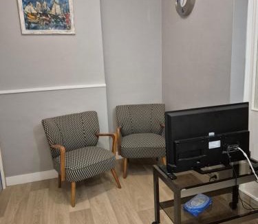 Equeurdreville-Hainneville Apartment | Le break en nord Cotentin