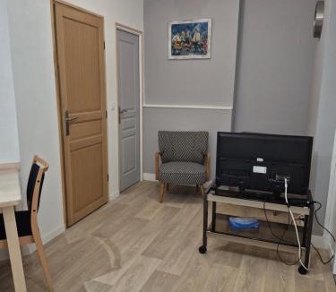 Equeurdreville-Hainneville Apartment | Le break en nord Cotentin