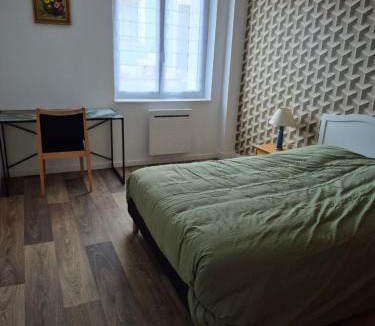 Equeurdreville-Hainneville Apartment | Le break en nord Cotentin