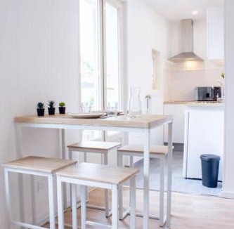 Albertville Apartment | Le Break - garage privé & balcon