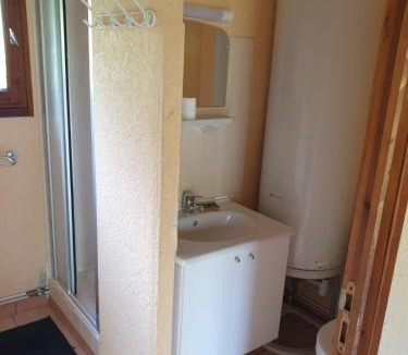 Lacapelle-Viescamp Ski Chalet | Le break vert