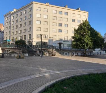 Quartier Bretagne Apartment | Le Bretagne, 2 chambres