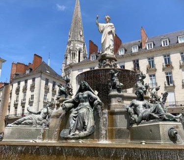 Quartier Bretagne Apartment | Le Bretagne, 2 chambres